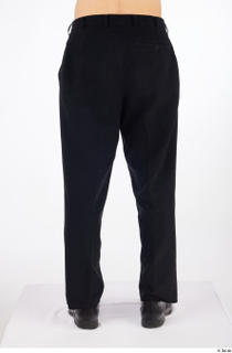 Urien black oxford shoes black suit pants dressed formal leg…